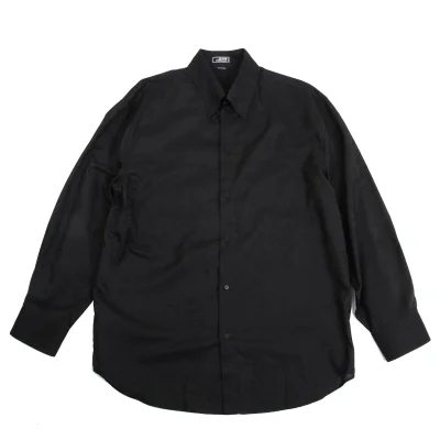 GIANNI VERSACE Medusa Jacquard Shirt