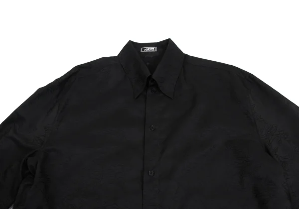 GIANNI VERSACE Medusa Jacquard Shirt K-161032_002