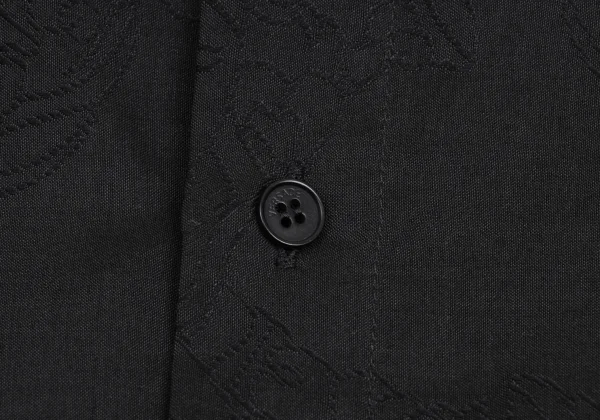 GIANNI VERSACE Medusa Jacquard Shirt K-161032_005