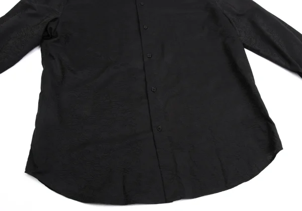 GIANNI VERSACE Medusa Jacquard Shirt K-161032_009