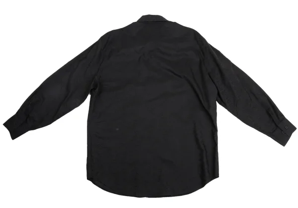 GIANNI VERSACE Medusa Jacquard Shirt K-161032_011