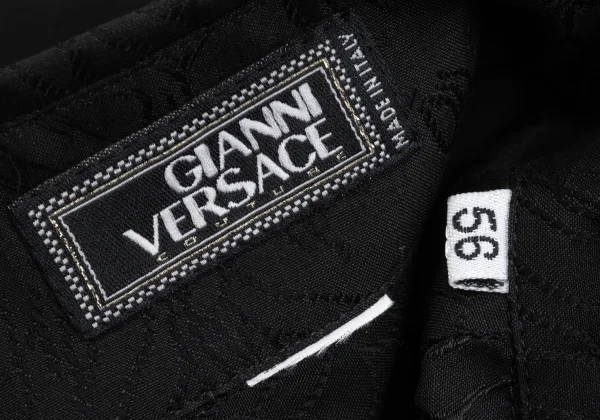 GIANNI VERSACE Medusa Jacquard Shirt K-161032_014