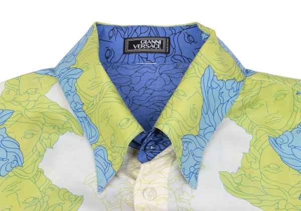 GIANNI VERSACE Medusa Printed Shirt K-161035_004