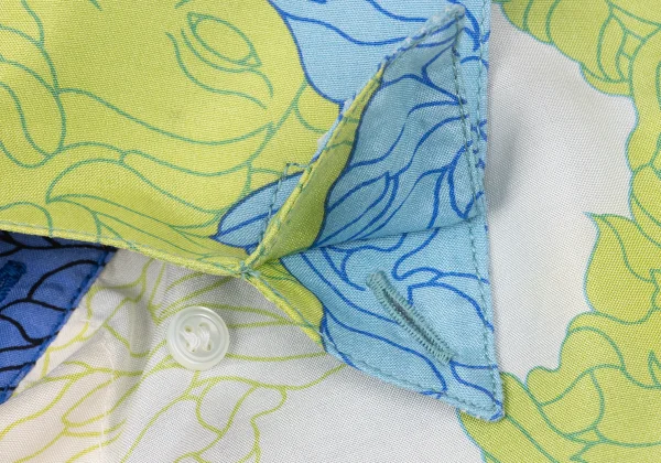 GIANNI VERSACE Medusa Printed Shirt K-161035_005