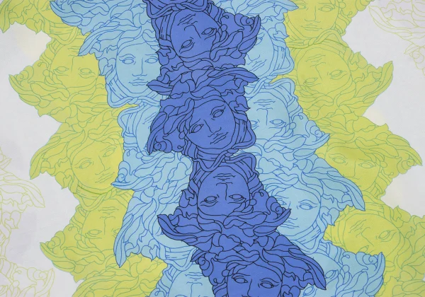 GIANNI VERSACE Medusa Printed Shirt K-161035_014