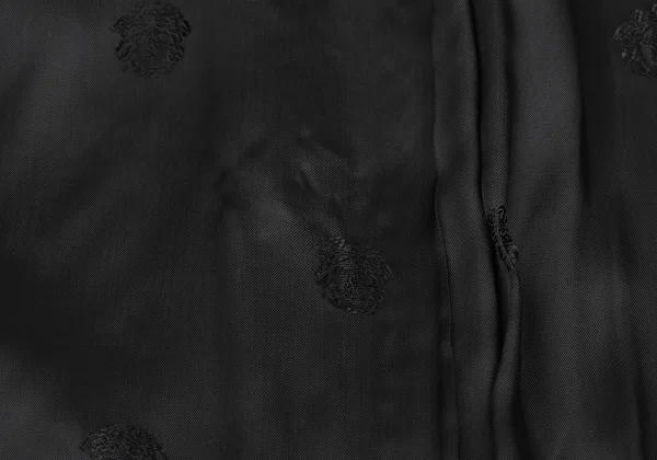 GIANNI VERSACE Herringbone Double Coat K-161041_012