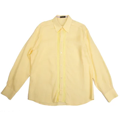 VERSACE Front Decoration Shirt