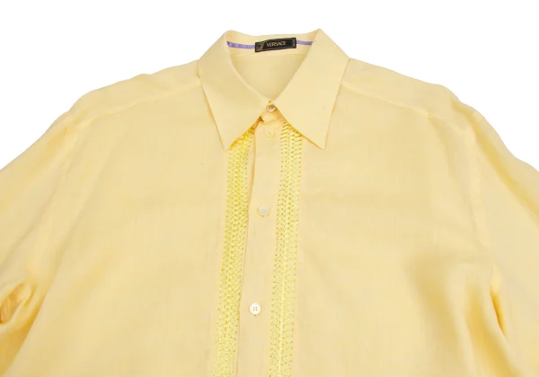 VERSACE Front Decoration Shirt K-161042_002
