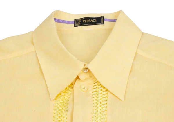 VERSACE Front Decoration Shirt K-161042_003