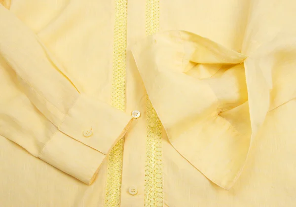 VERSACE Front Decoration Shirt K-161042_008