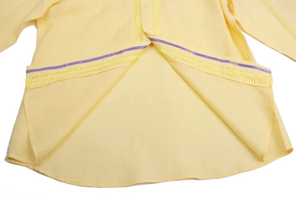 VERSACE Front Decoration Shirt K-161042_011