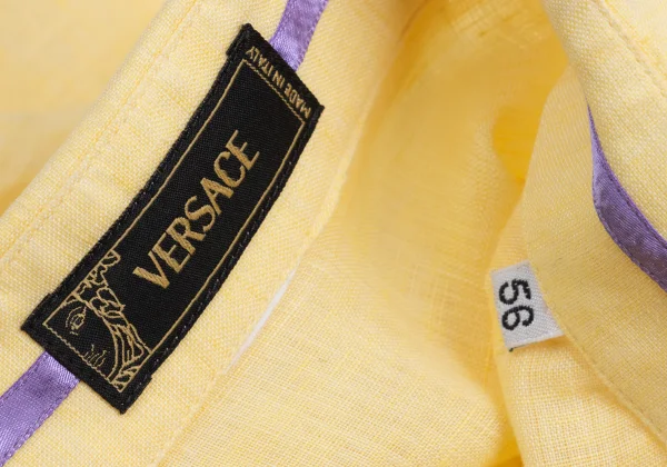 VERSACE Front Decoration Shirt K-161042_015