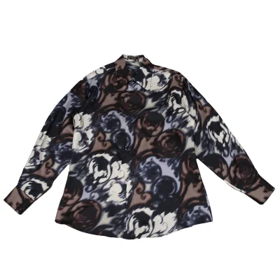 VERSACE Printed Shirt