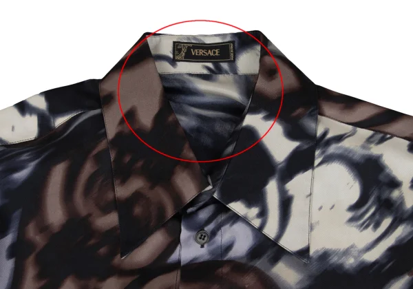VERSACE Printed Shirt K-161044_006