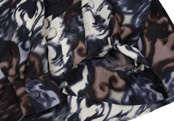 VERSACE Printed Shirt K-161044_009