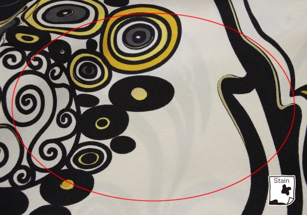 VERSACE Multi Circle Printed Shirt K-161045_004