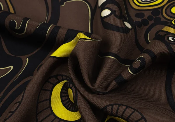 VERSACE Multi Circle Printed Shirt K-161046_019