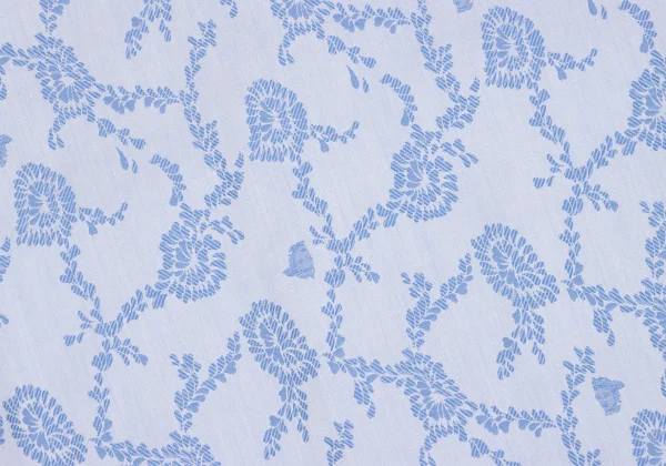 VERSACE Floral Jacquard Shirt K-161047_018