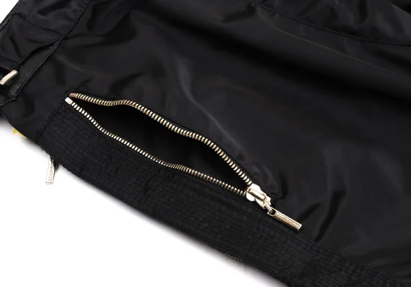 VERSACE Zip Design Motorcycle Pants K-161049_006
