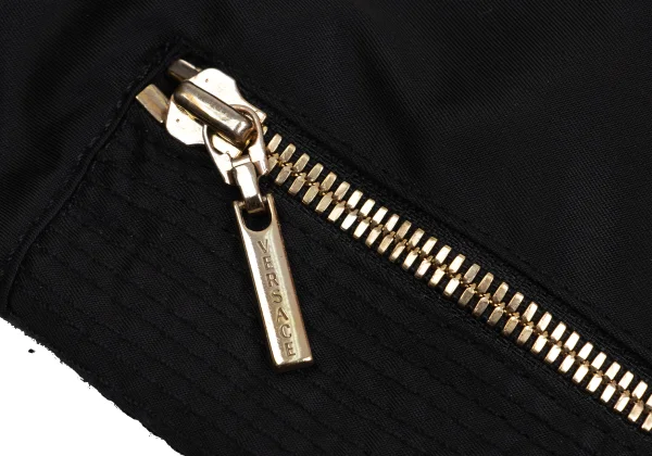 VERSACE Zip Design Motorcycle Pants K-161049_007