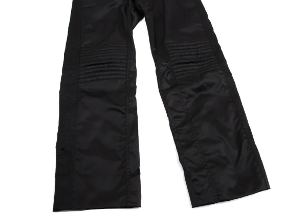 VERSACE Zip Design Motorcycle Pants K-161049_008