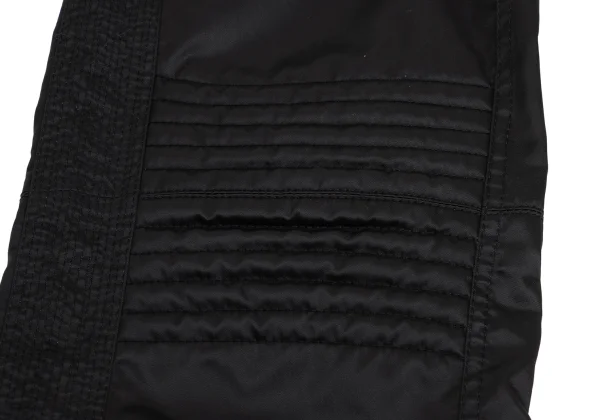 VERSACE Zip Design Motorcycle Pants K-161049_010