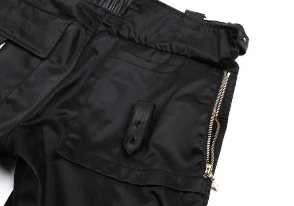 VERSACE Zip Design Motorcycle Pants K-161049_014