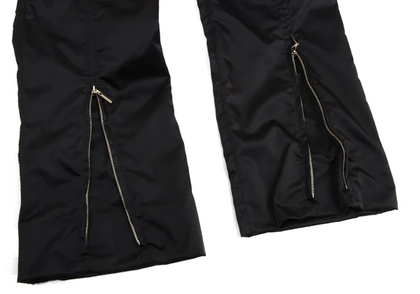 VERSACE Zip Design Motorcycle Pants K-161049_015