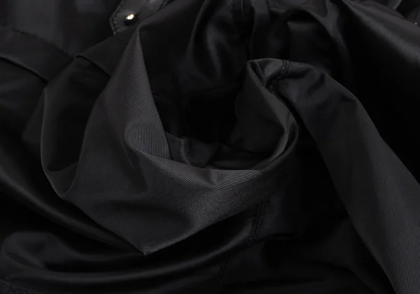VERSACE Zip Design Motorcycle Pants K-161049_016