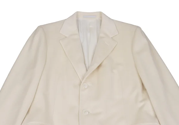 VERSACE Chesterfield Cashmere Coat K-161051_002