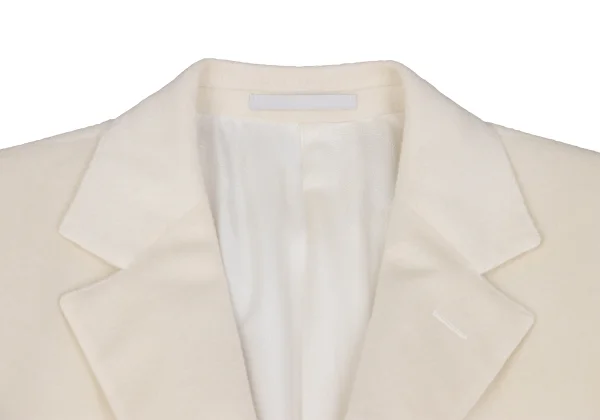 VERSACE Chesterfield Cashmere Coat K-161051_003