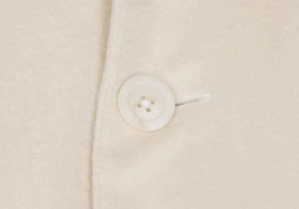 VERSACE Chesterfield Cashmere Coat K-161051_005