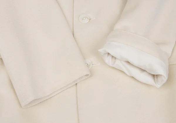 VERSACE Chesterfield Cashmere Coat K-161051_007