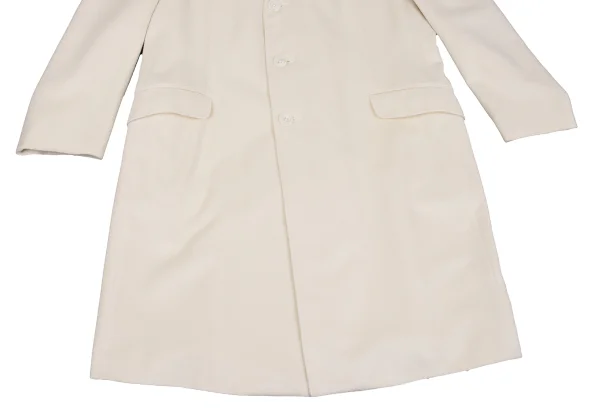 VERSACE Chesterfield Cashmere Coat K-161051_008