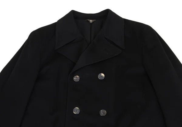 VERSACE Zip Pocket Double Coat K-161052_002