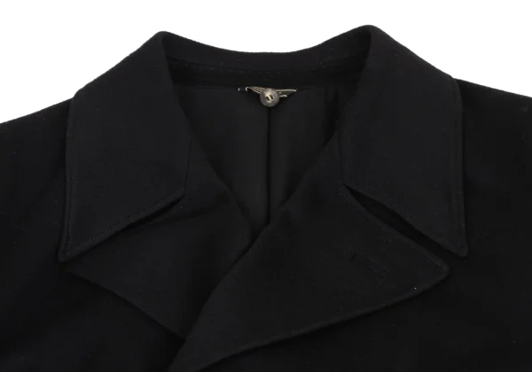 VERSACE Zip Pocket Double Coat K-161052_003