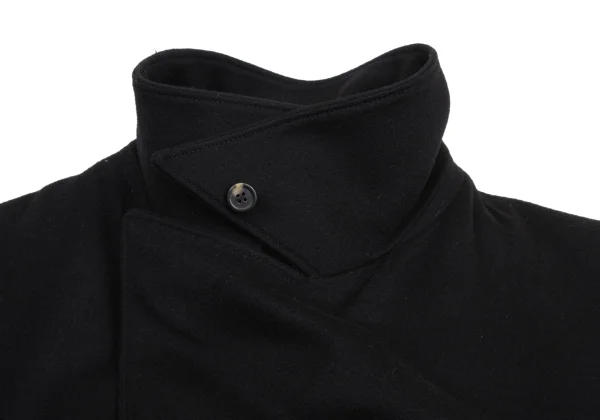 VERSACE Zip Pocket Double Coat K-161052_004