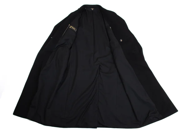 VERSACE Zip Pocket Double Coat K-161052_013