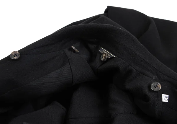 VERSACE Zip Pocket Double Coat K-161052_014