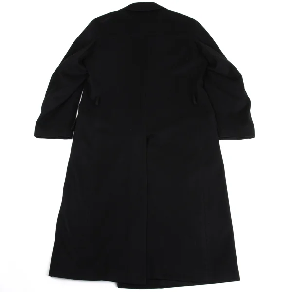 VERSACE Zip Pocket Double Coat K-161052_016