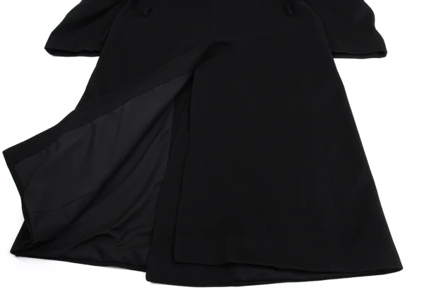 VERSACE Zip Pocket Double Coat K-161052_018