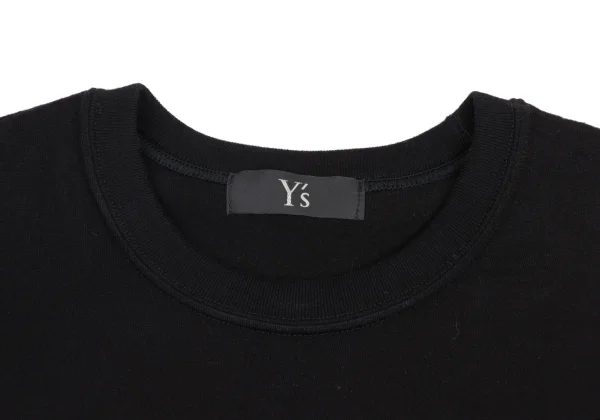 Y's Graphic Logo Printed T Shirt K-161053_003
