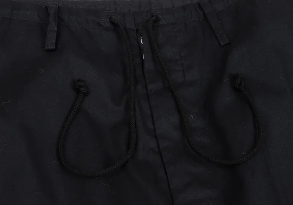 Y's Side Hickory Taping Cotton Pants K-161054_003