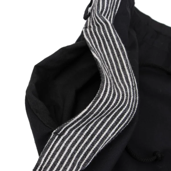 Y's Side Hickory Taping Cotton Pants K-161054_005