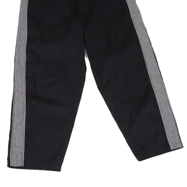 Y's Side Hickory Taping Cotton Pants K-161054_007