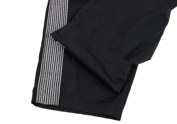 Y's Side Hickory Taping Cotton Pants K-161054_008