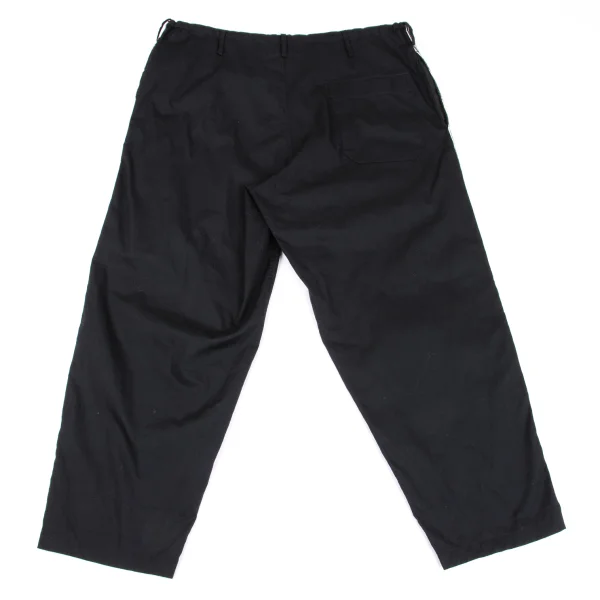 Y's Side Hickory Taping Cotton Pants K-161054_009