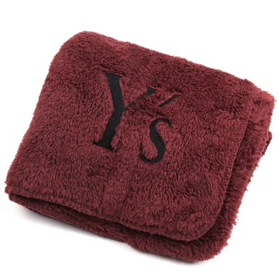 Y's Fleece Travel Blanket