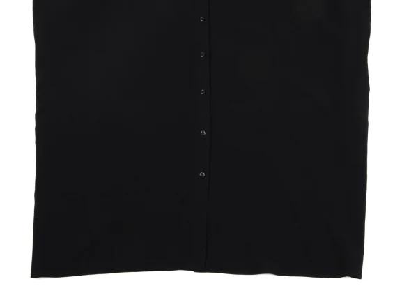 L'EQUIPE YOSHIE INABA Band Collar Dolman Shirt Dress K-161056_006