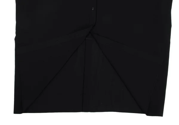 L'EQUIPE YOSHIE INABA Band Collar Dolman Shirt Dress K-161056_008